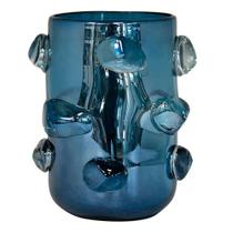 Vaso Bubbles Ibiza Azul P