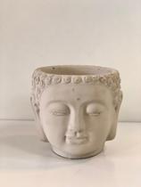 Vaso Buda Cimento