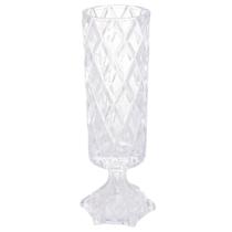 Vaso C/ Pé de Cristal Chumbo Deli Diamond Lyor Vaso C/ Pé de Cristal Chumbo Deli Diamond Lyor