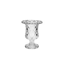 Vaso C/Pé de Vidro Diamond 4371 Lyor