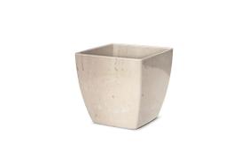 Vaso Cachepô Elegance Quadrado 02 Vaso Cachepô Elegance Quadrado 02