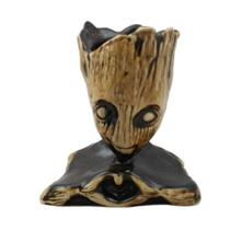 VASO CACHEPO Groot Braço Coração. Vasinho de CERAMICA. 12cm de altura VASO CACHEPO Groot Braço Coração. Vasinho de CERAMICA. 12cm de altura