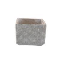 Vaso Cachepot De Cimento Gx35032-1