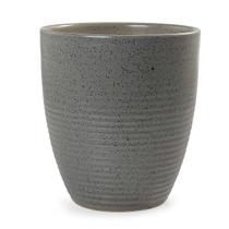Vaso cachepot grande dubai 2 fosco pozzani - porcelana concreto Vaso cachepot grande dubai 2 fosco pozzani - porcelana concreto