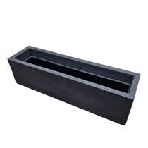Vaso Cachepot Jardineira Floreira 57cm Polietileno