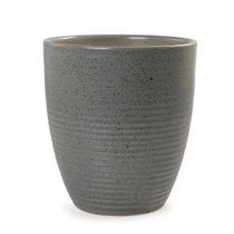 Vaso cachepot medio dubai 2 fosco pozzani - porcelana concreto Vaso cachepot medio dubai 2 fosco pozzani - porcelana concreto