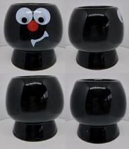 Vaso Cachepot Monstros - Dia Das Bruxas - Halloween