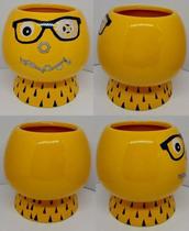 Vaso Cachepot Monstros - Dia Das Bruxas - Halloween