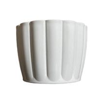 Vaso Cachepot Moranga Em Polietileno Decoração Planta Cores Vaso Cachepot Moranga Em Polietileno Decoração Planta Cores