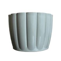 Vaso Cachepot Moranga Em Polietileno Decoração Planta Cores Vaso Cachepot Moranga Em Polietileno Decoração Planta Cores