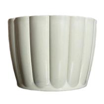 Vaso Cachepot Moranga Em Polietileno Decoração Planta Cores Vaso Cachepot Moranga Em Polietileno Decoração Planta Cores