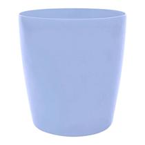 Vaso Cachepot Orquídea (12x15) Azul Vintage VASART Vaso Cachepot Orquídea (12x15) Azul Vintage VASART