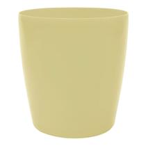 Vaso Cachepot Orquídea (12x15) Marfim Vintage VASART Vaso Cachepot Orquídea (12x15) Marfim Vintage VASART