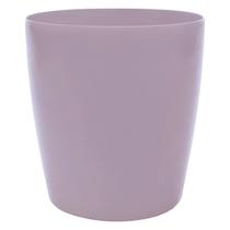 Vaso Cachepot Orquídea (9x11) Cor Violeta Vintage VASART