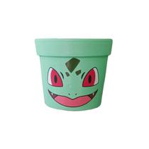 Vaso Cachepot Pokemon Pote N06 Bulbasaur