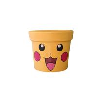 Vaso Cachepot Pokemon Pote N06 Pikachu - Decoradora Primavera