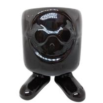 Vaso Cachepot Porta Treco Chavoso Chavão Cerâmica 15x12x11cm