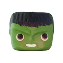 Vaso Cachepot Pote N09 Hulk
