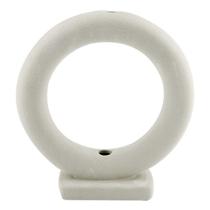 Vaso Caicara em cerâmica 20cm off-white -L Hermitage Vaso Caicara em cerâmica 20cm off-white -L Hermitage