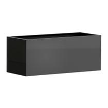 Vaso Caixa Jardineira Floreira Retangular 35cmx35cmx100cm - Vaso Caixa Jardineira Floreira Retangular 35cmx35cmx100cm -