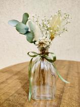 Vaso Centro de Mesa Branco