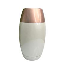 Vaso centro de mesa grande moderno de cerâmica na cor bege - Dünne It