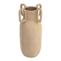 Vaso Cerâmica Camelo 26cm - ACASA Vaso Cerâmica Camelo 26 cm - ACASA