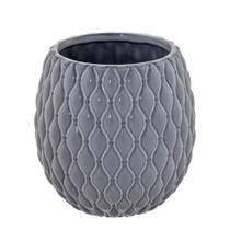 Vaso Cerâmica Gray Vaso Cerâmica Gray