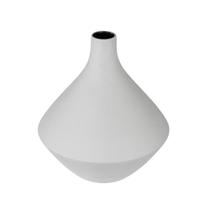 Vaso Ceramica Nobre Branco Tradicional Abstrato Luxo Vaso Ceramica Nobre Branco Tradicional Abstrato Luxo