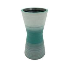 Vaso Ceramica Nobre Contemporaneo Tons Neutros Luxo Vaso Ceramica Nobre Contemporaneo Tons Neutros Luxo