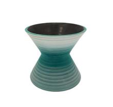 Vaso Ceramica Nobre Redondo Tons Neutros Luxo Vaso Ceramica Nobre Redondo Tons Neutros Luxo