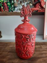 Vaso cerâmica porto ferreira