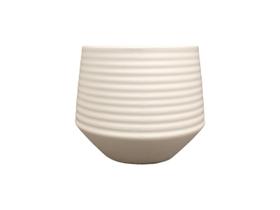 Vaso Cerâmica Redondo 11,5x11,5cm Maison