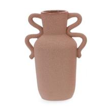 Vaso Cerâmica Terroso 31x22,5x15cm 19282-G Mart