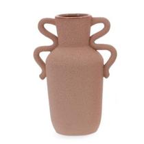 Vaso Cerâmica Terroso 31X22,5X15Cm 19282-G Mart