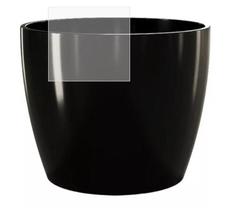 Vaso Cerâmico Cachepô Munique 11 Preto - Japi