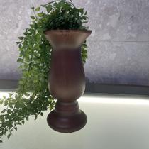 Vaso cerimonial Imbuia