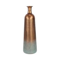 Vaso Cheung's Kyani Copper Rustic Teal Large