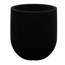 Vaso Cilíndrico Liso 33 (20L) Cor Chumbo JAPI