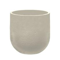 Vaso Cilíndrico Rustico 55 Cimento Vaso Cilíndrico Rustico 55 Cimento