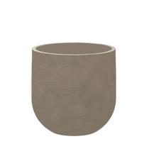 Vaso Cilíndrico Rústico Japi