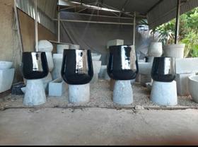 Vaso cimento Vaso cimento