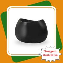 Vaso Classic Arca 46 - Preto