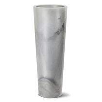 Vaso Classic Cone 58 (15L) Cor Cimento Marmorizado NUTRIPLAN