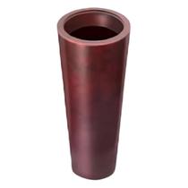 Vaso Classic Cone 70 (27,5L) Cor Rubi NUTRIPLAN