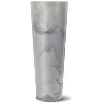 Vaso Classic Cone 70 Cimento Marmorizado Nutriplan
