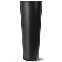 Vaso Classic Cone 70CM Preto Nutriplan
