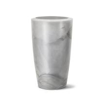 Vaso Classic Cônico 46 (18L) Cimento Marmorizado NUTRIPLAN