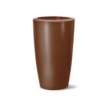 Vaso Clássico Cônico 66 Cor Ferrugem