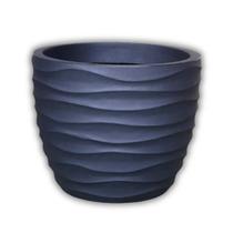 Vaso Cliff 33 (17L) Cor Chumbo JAPI Vaso Cliff 33 (17L) Cor Chumbo JAPI